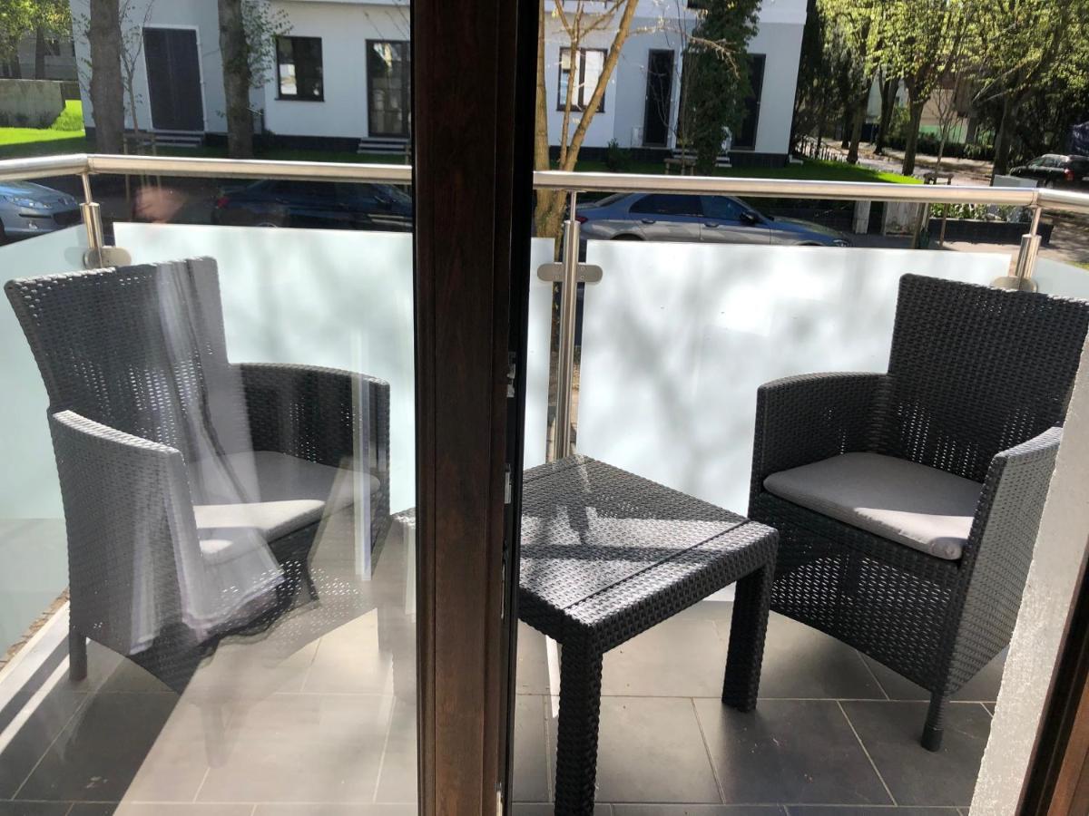 Apartamenty Swinoujscie - Konopnickiej 10 ภายนอก รูปภาพ