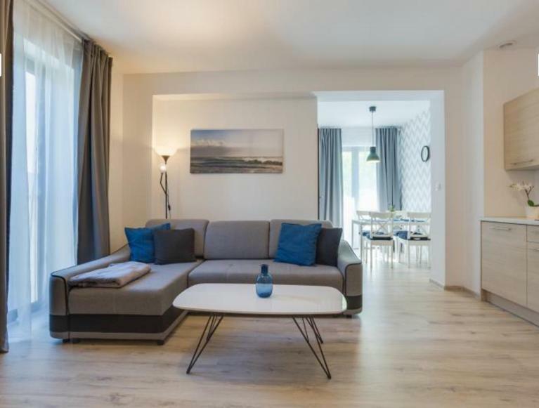 Apartamenty Swinoujscie - Konopnickiej 10 ภายนอก รูปภาพ