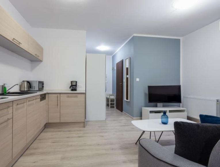 Apartamenty Swinoujscie - Konopnickiej 10 ภายนอก รูปภาพ
