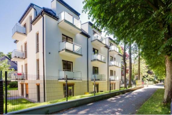 Apartamenty Swinoujscie - Konopnickiej 10 ภายนอก รูปภาพ