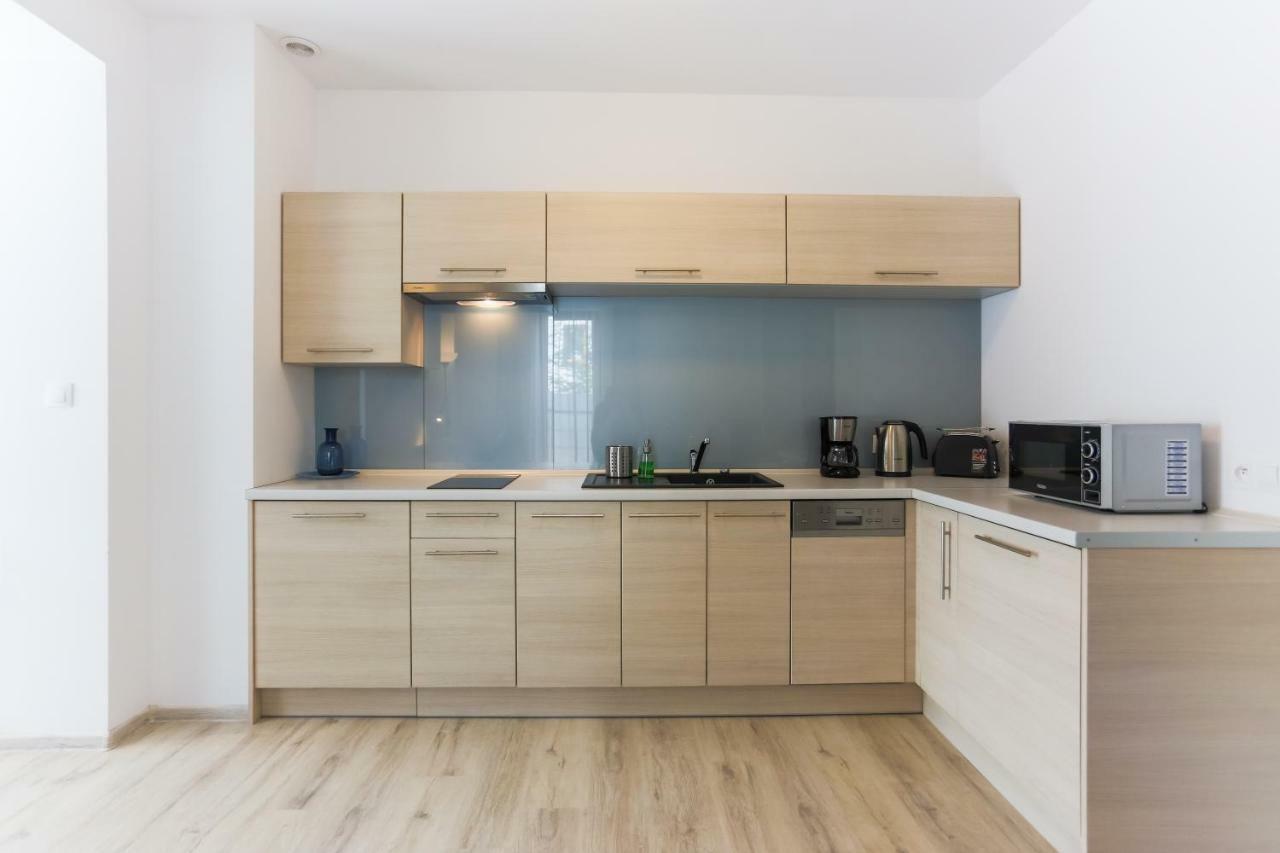 Apartamenty Swinoujscie - Konopnickiej 10 ภายนอก รูปภาพ