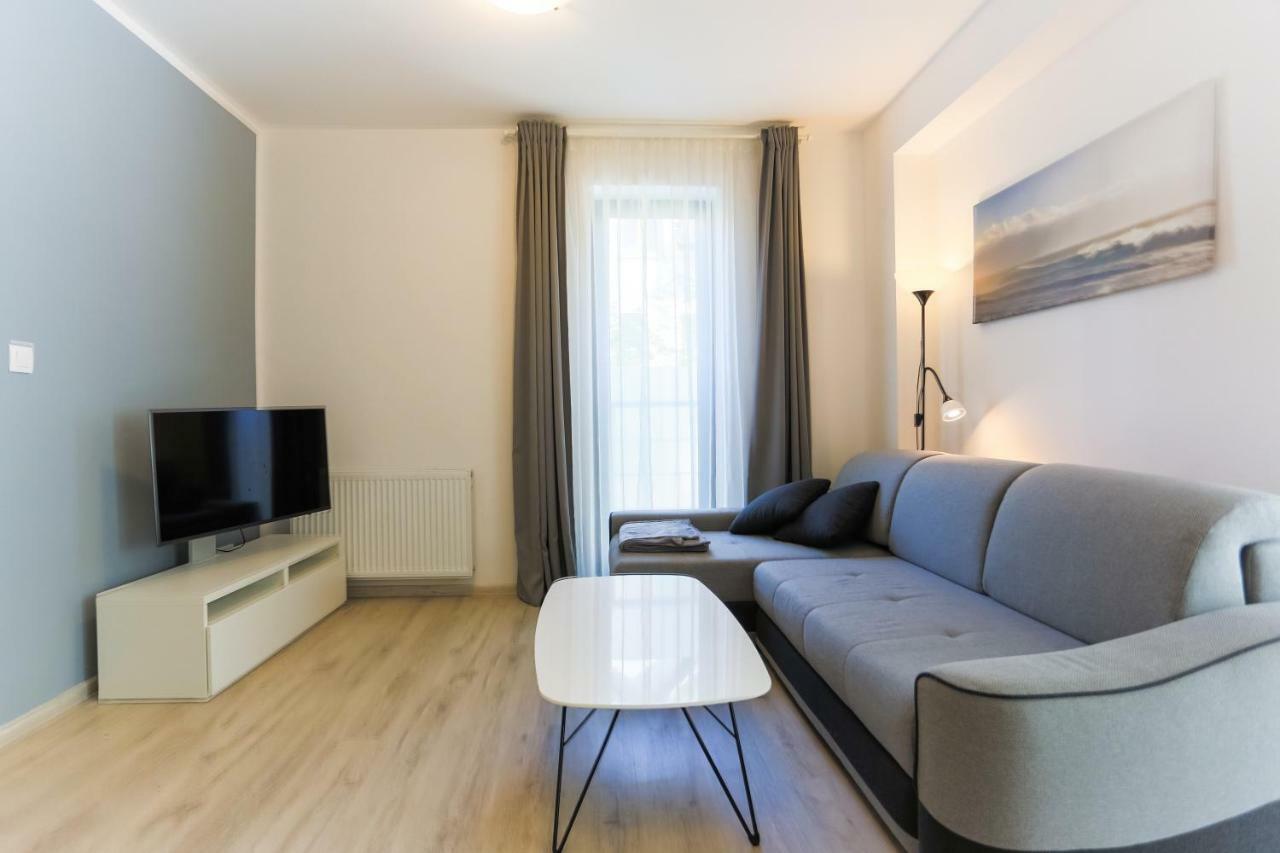 Apartamenty Swinoujscie - Konopnickiej 10 ภายนอก รูปภาพ