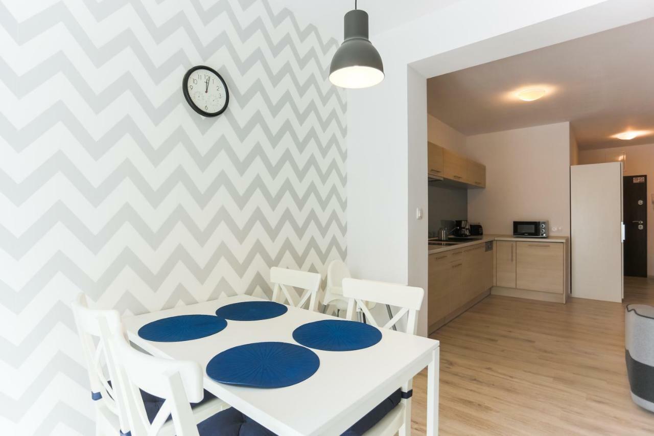 Apartamenty Swinoujscie - Konopnickiej 10 ภายนอก รูปภาพ