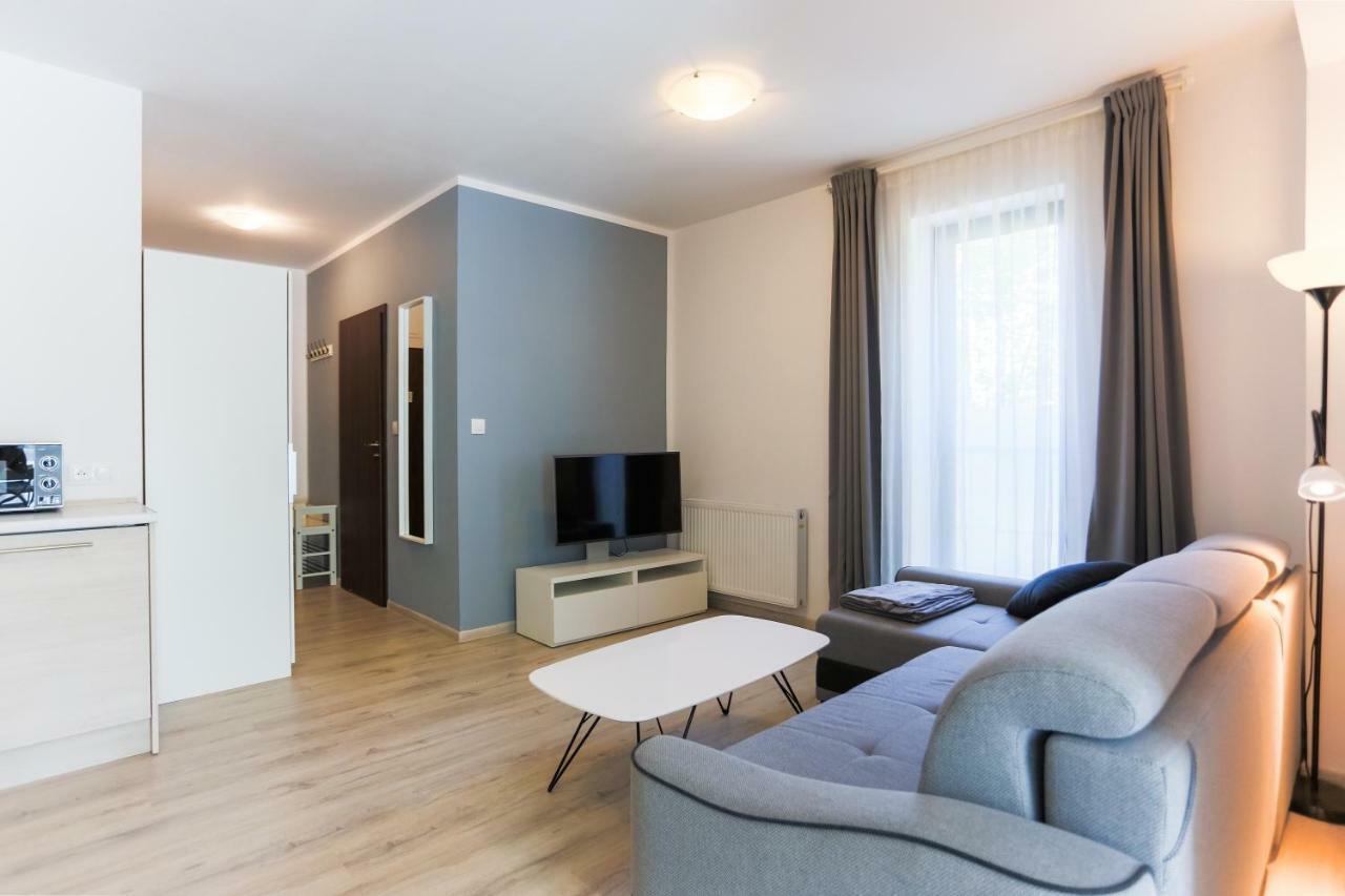 Apartamenty Swinoujscie - Konopnickiej 10 ภายนอก รูปภาพ