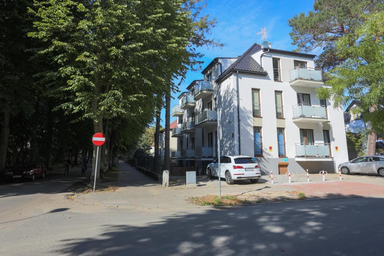 Apartamenty Swinoujscie - Konopnickiej 10 ภายนอก รูปภาพ