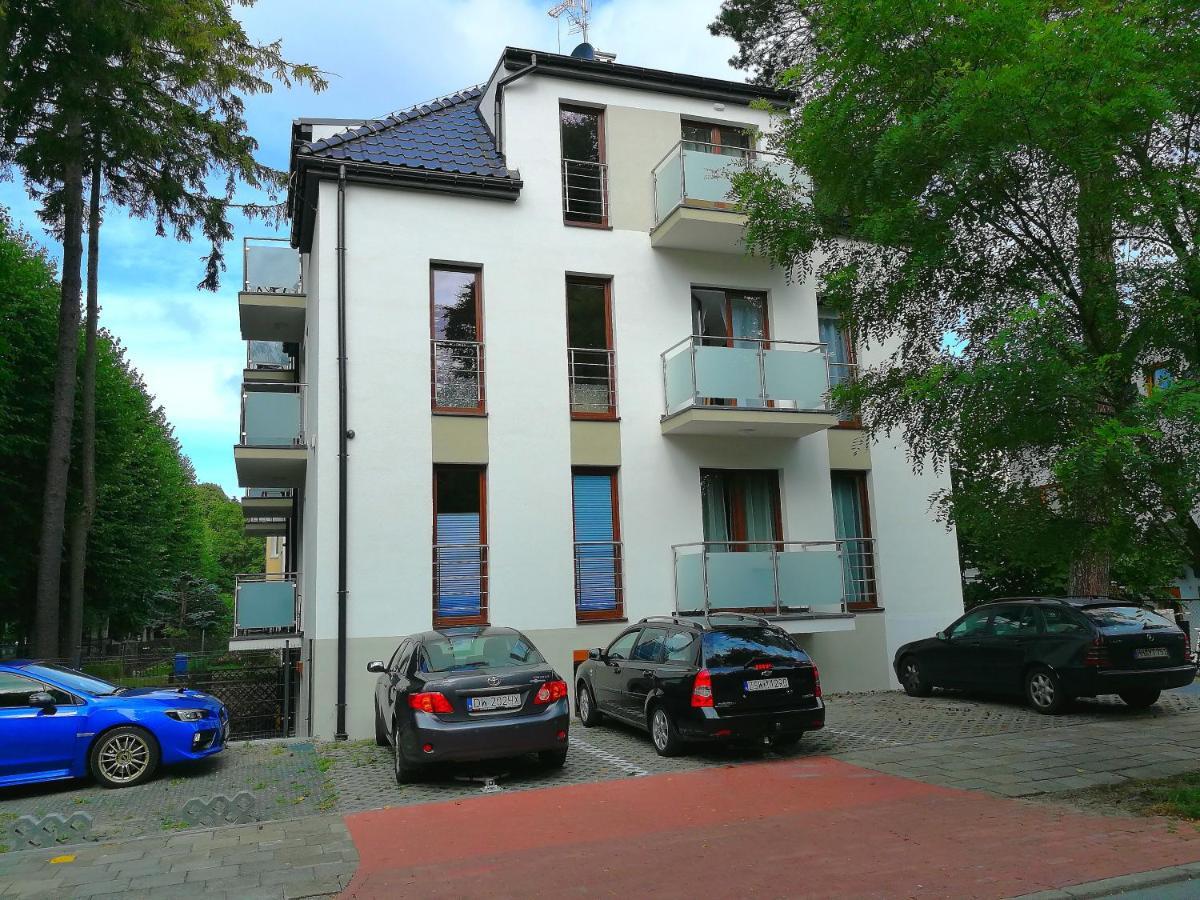 Apartamenty Swinoujscie - Konopnickiej 10 ภายนอก รูปภาพ
