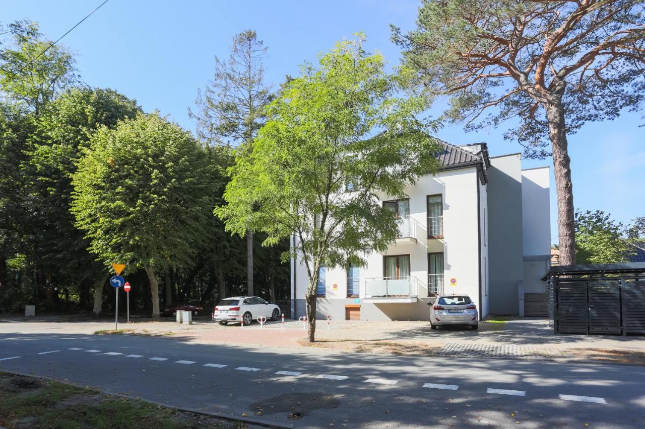 Apartamenty Swinoujscie - Konopnickiej 10 ภายนอก รูปภาพ