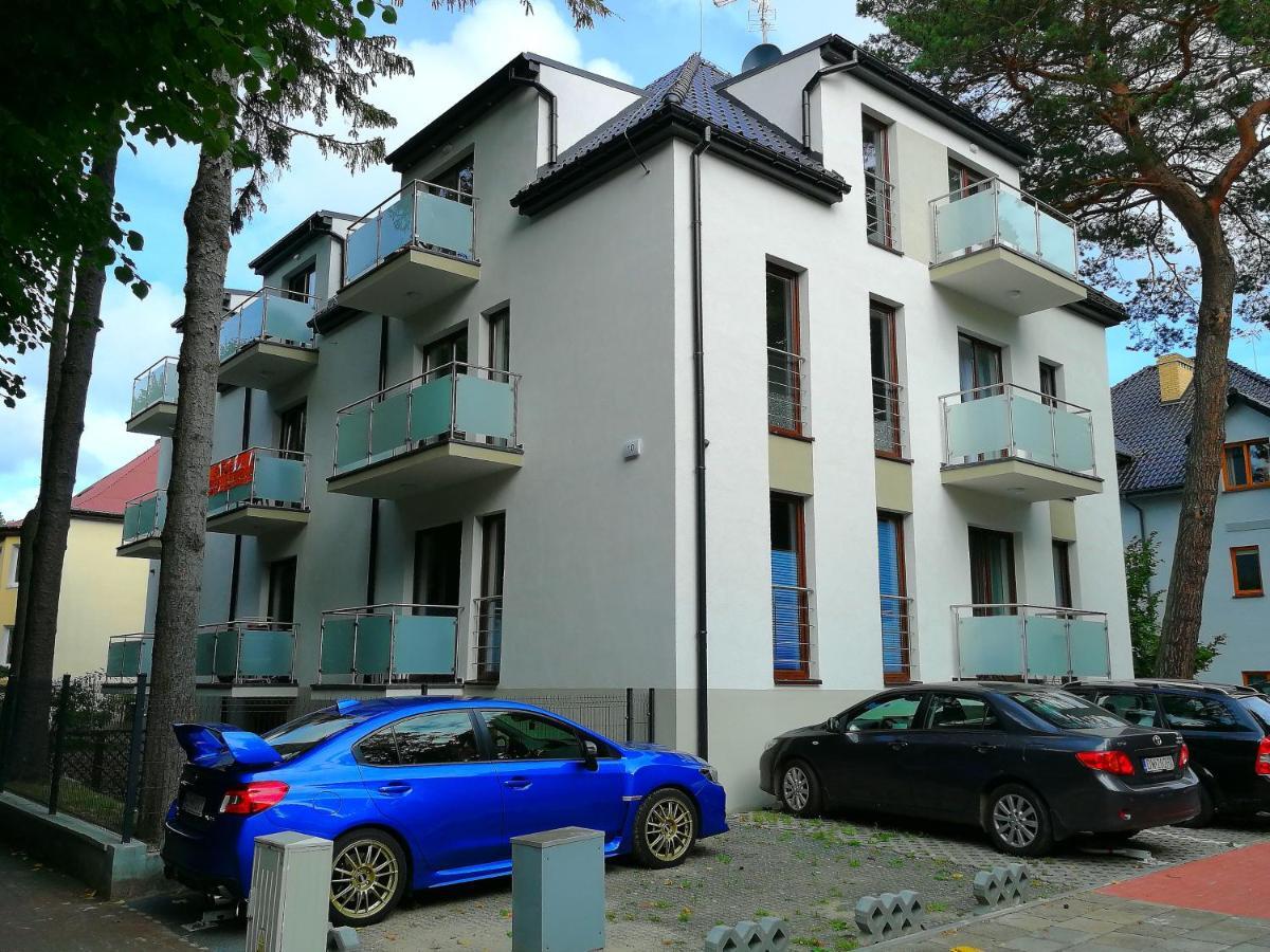 Apartamenty Swinoujscie - Konopnickiej 10 ภายนอก รูปภาพ